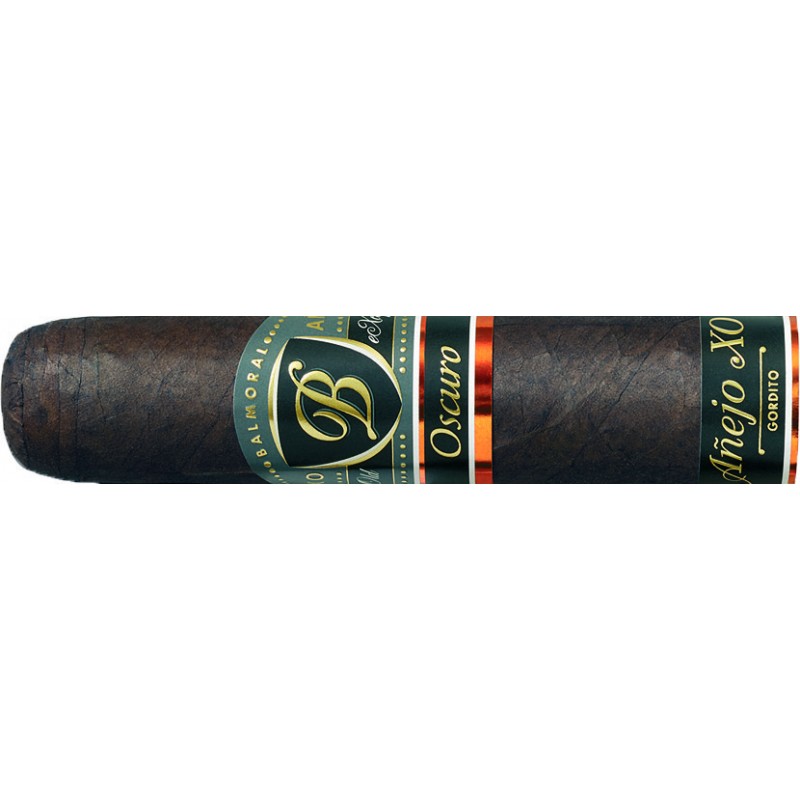 Balmoral Anejo XO Oscuro Gordito