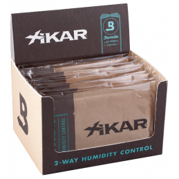 Xikar 2-Way - 12 paquets de 60 grammes