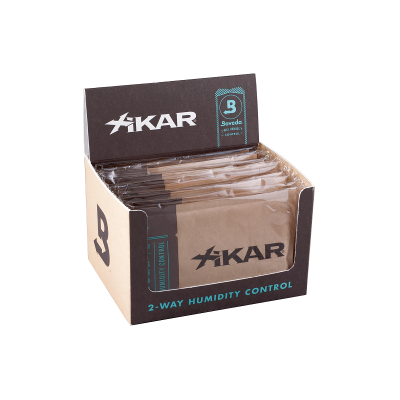 Xikar 2-Way - 12 paquets de 60 grammes