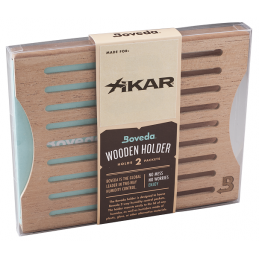 Xikar 2-Way - Holz Halterung