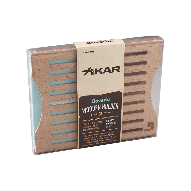 Xikar 2-Way - Support en bois