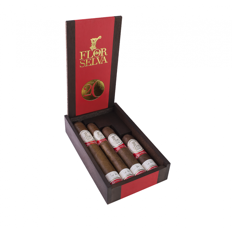 Flor de Selva Nº20 Sampler