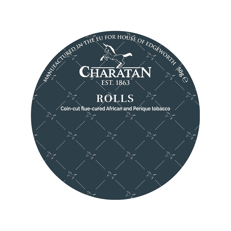 Charatan Rolls (50 gr)
