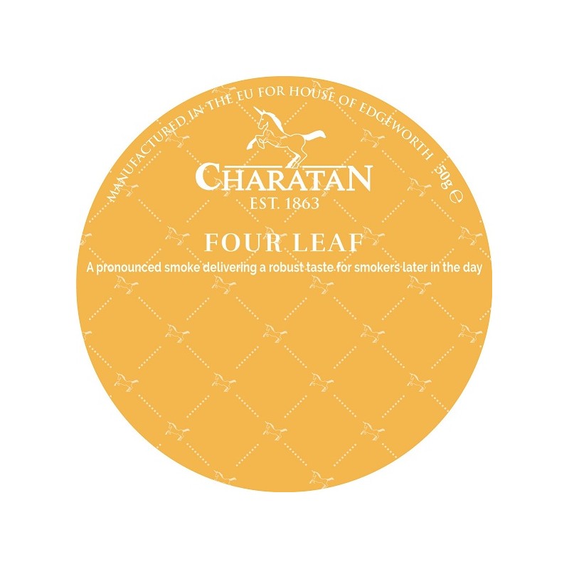 Charatan Four Leaf (50 gr)