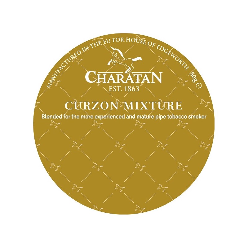 Charatan Curzon Mixture (50 gr)