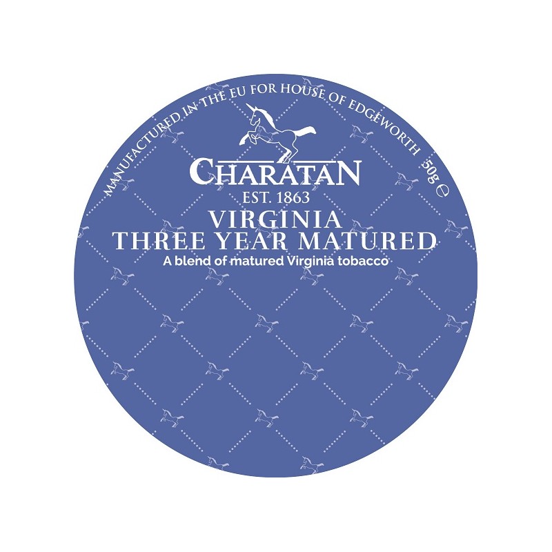 Charatan Virginia Three Year Matured (50 gr)